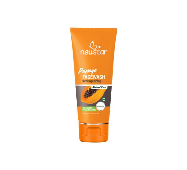 Neustar Papaya Face Wash_cover