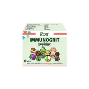 Patanjali Divya Immunogrit_cover