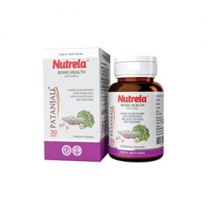 Patanjali Nutrela Bone Health_cover