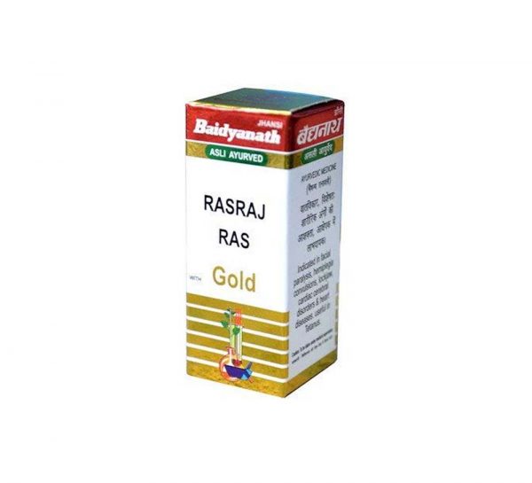 Baidyanath Rasraj Ras_cover