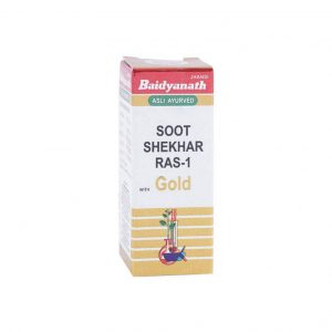 Baidyanath Soot Shekhar Ras 1_cover