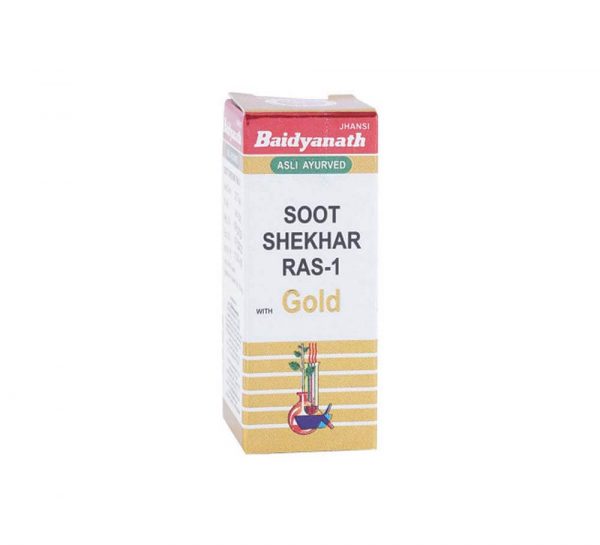 Baidyanath Soot Shekhar Ras 1_cover