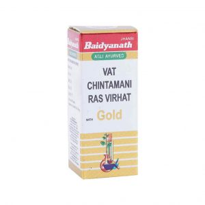Baidyanath Vat Chintamani Ras Virhat_cover1
