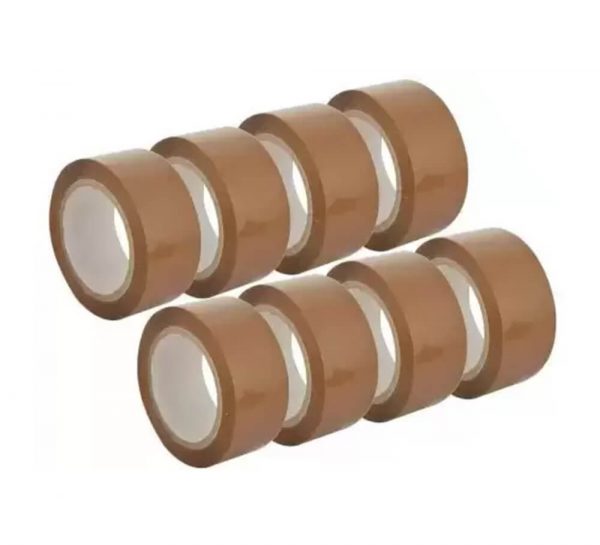 Brown Tape-Pack of 8_cover1