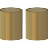 Brown tape_1.5 Inch Pack of 8-1