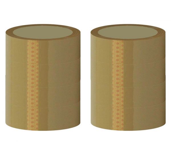 Brown tape_1.5 Inch Pack of 8-1