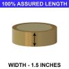 Brown tape_1.5 Inch Pack of 8-3