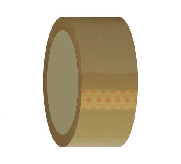 Brown tape_2 Inches 100m Pack of 6