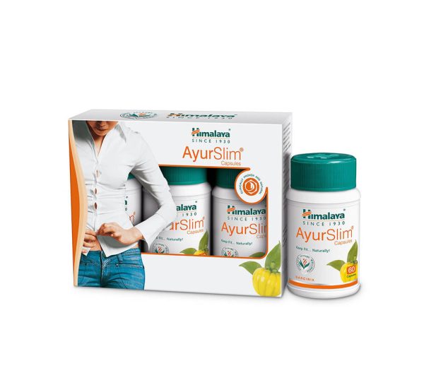 Himalaya AyurSlim CapsulesNew_cover