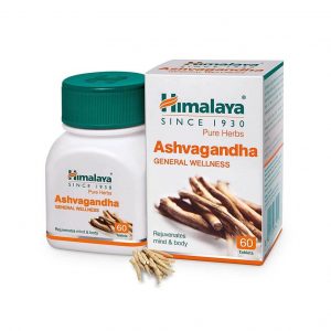 Himalaya Pure Herbs Ashvagandha_cover