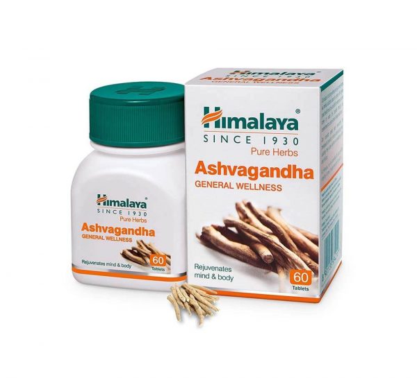 Himalaya Pure Herbs Ashvagandha_cover