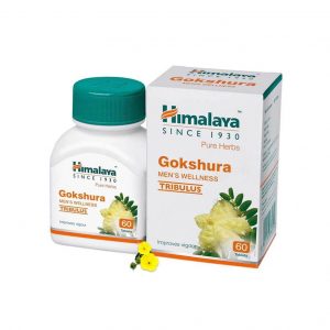 Himalaya Pure Herbs Gokshura_cover