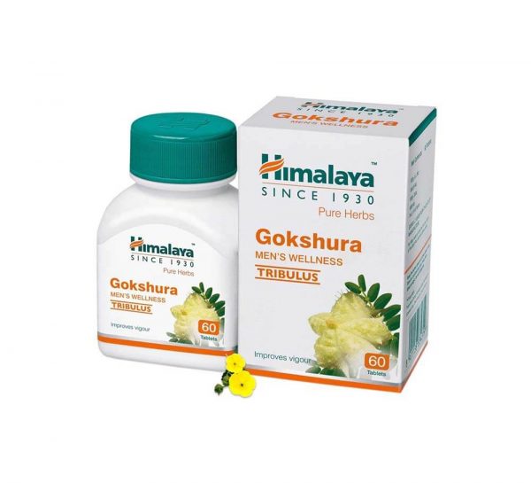 Himalaya Pure Herbs Gokshura_cover