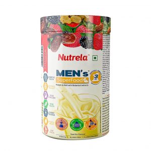 Patanjali Nutrela Mens Superfood_cover