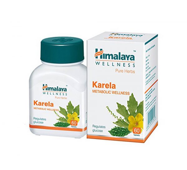 Himalaya Pure Herbs Karela_cover