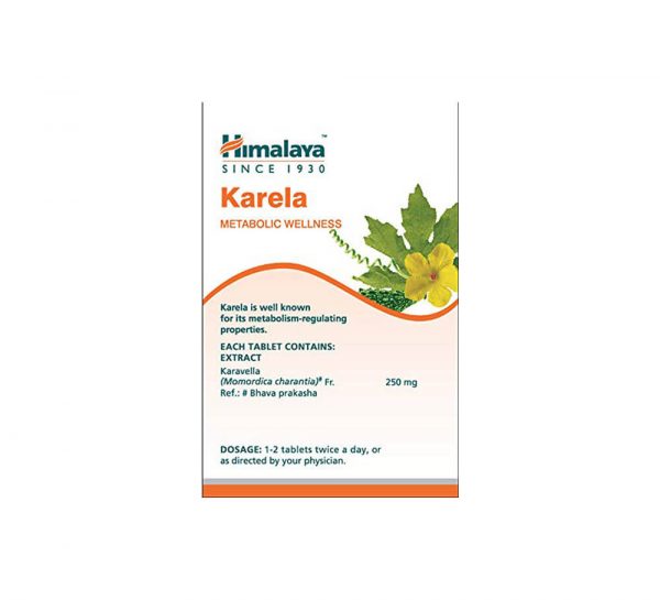 Himalaya Pure Herbs Karela_cover2