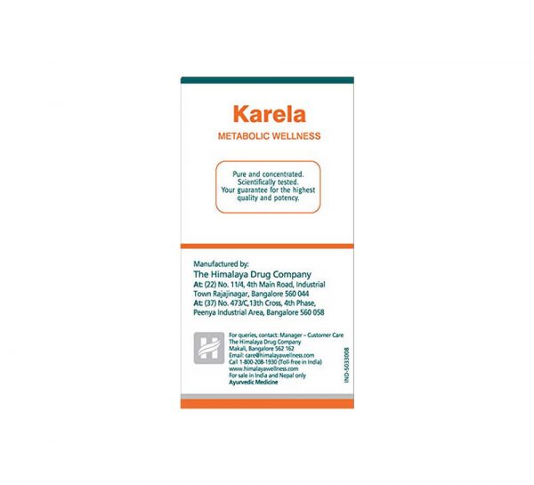 Himalaya Pure Herbs Karela_cover4