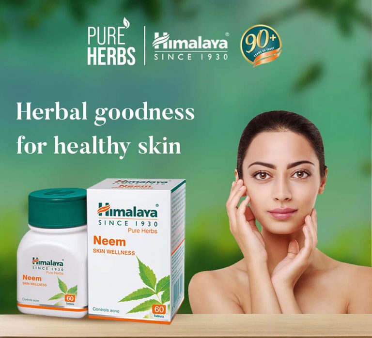 Himalaya Pure Herbs Neem Big Value Shop