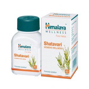 Himalaya Pure Herbs Shatavari_cover