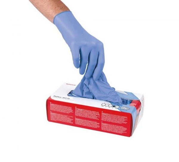 Honeywell DexPure 803-81 Nitrile Gloves_cover