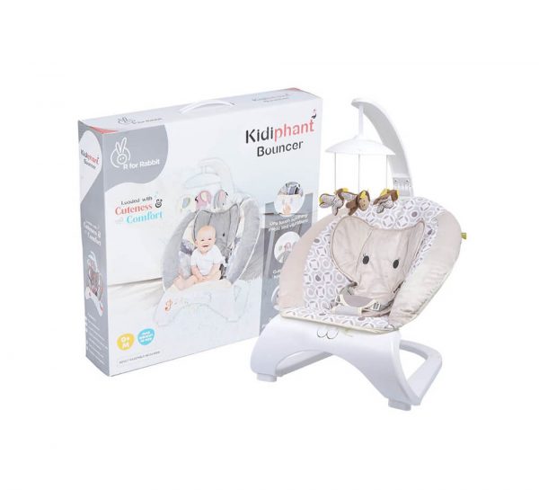 R For Rabbit Kidiphant Baby Bouncer_cover