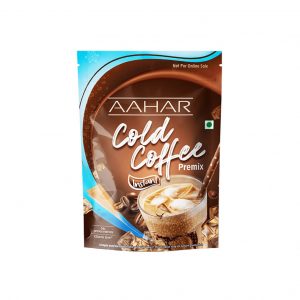Aahar Cold Coffee_cover