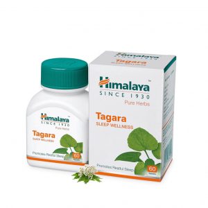 Himalaya Pure Herbs Tagara_cover