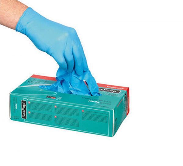 Honeywell DexPure 800-81 Nitrile Gloves_1