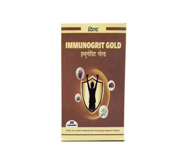 Patanjali Divya Immunogrit Gold_cover
