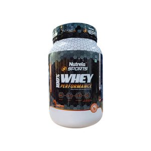 Patanjali Nutrela 100% Whey Performance_covernew