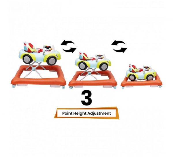 R For Rabbit F1 Racer Baby Walker6