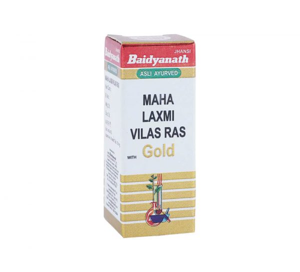 Baidyanath Maha Laxmi Vilas Ras_cover