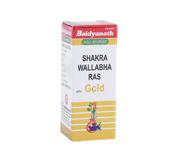 Baidyanath Shakra Wallabha Ras_cover