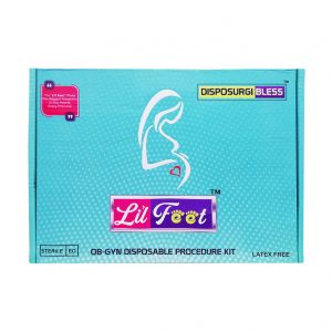 Disposurgi Bless Lil Feet_cover