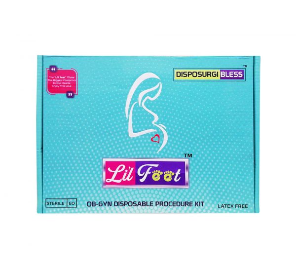 Disposurgi Bless Lil Feet_cover