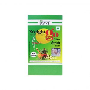 Patanjali Divya Weight Go_cover