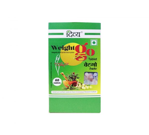 Patanjali Divya Weight Go_cover