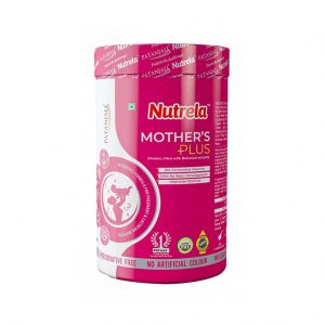 Patanjali Nutrela Mother's Plus_cover