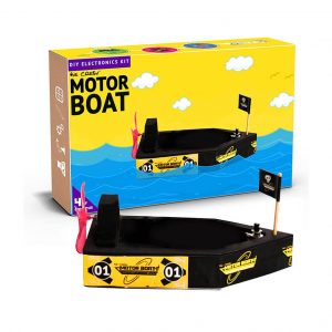 Be Cre8v Motor Boat_cover