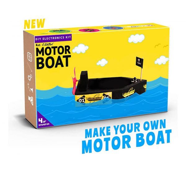Be Cre8v Motor Boat_cover4