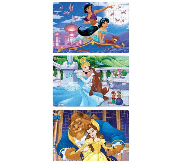 Frank Jigsaw Puzzle Pack_Princess2