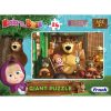 Frank Masha and The Bear Giant Puzzle_cover