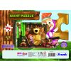 Frank Masha and The Bear Giant Puzzle_cover1