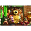 Frank Masha and The Bear Giant Puzzle_cover2