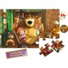 Frank Masha and The Bear Giant Puzzle_cover3