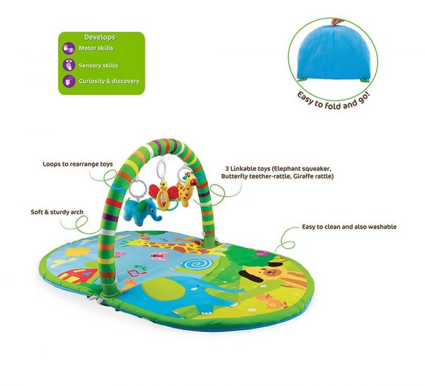 Funskool 3 in 1 Deluxe Playgym_cover4