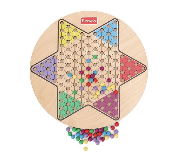Funskool Deluxe Chinese Checkers_cover