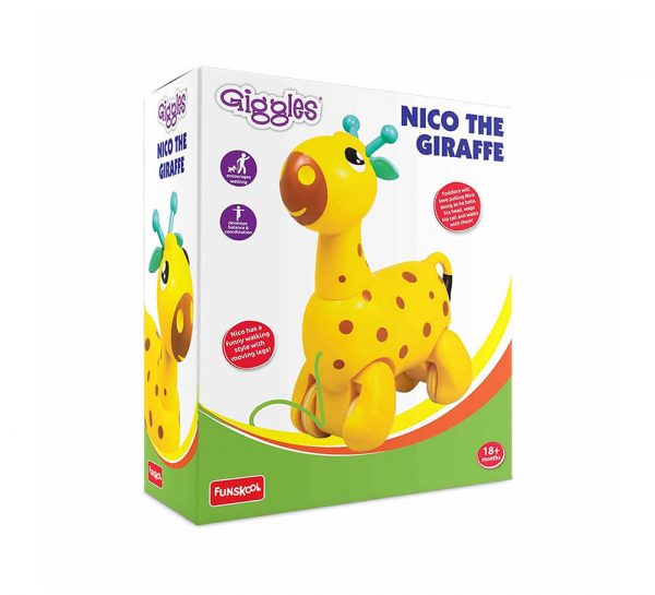 Funskool Nico the Giraffe_cover1