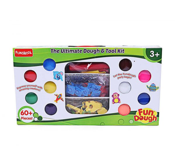 Funskool The Ultimate Dough and Tool Kit_cover