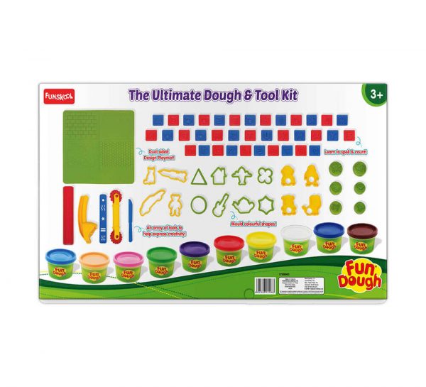 Funskool The Ultimate Dough and Tool Kit_cover1